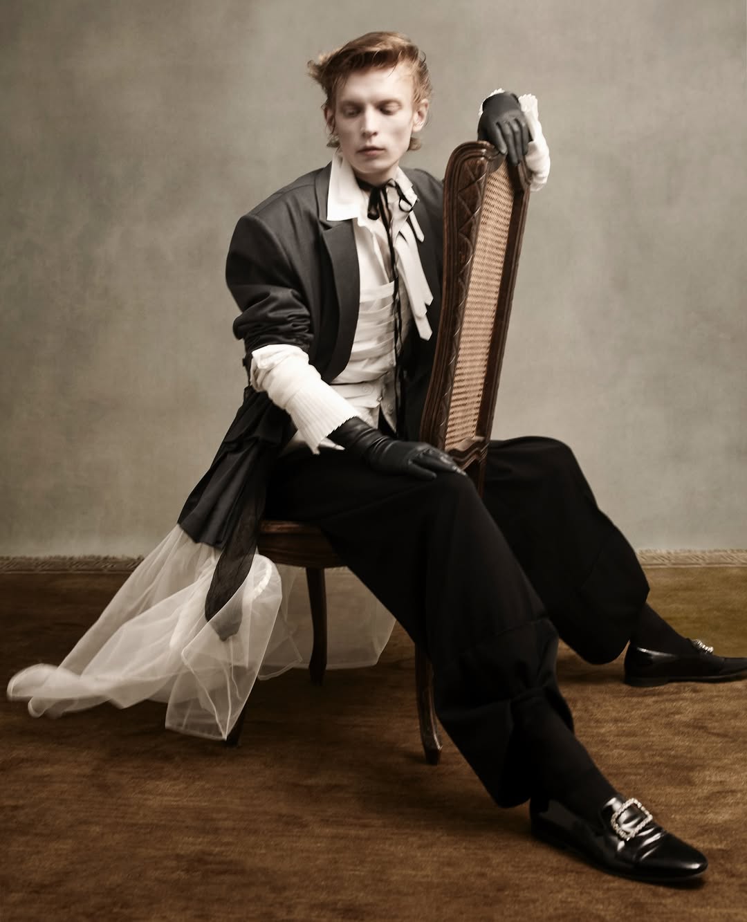 Poised and Posed 2